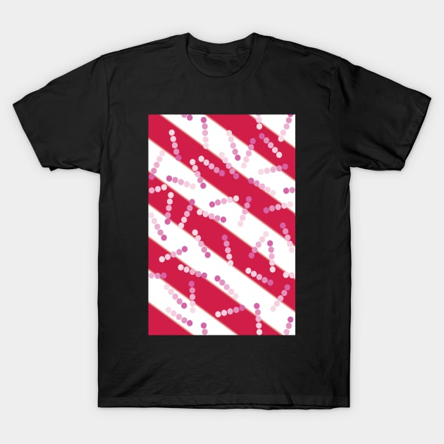 Candyland T-Shirt by HenriYoki